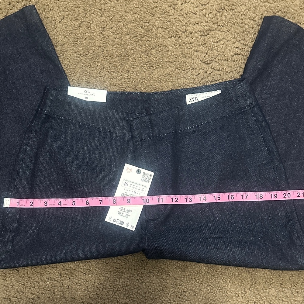 Zara Women's capris